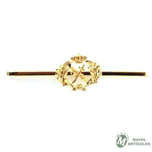 Pisacorbata Guardia Civil Laurel