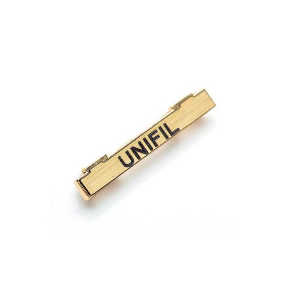 Barra de misiones Unifil