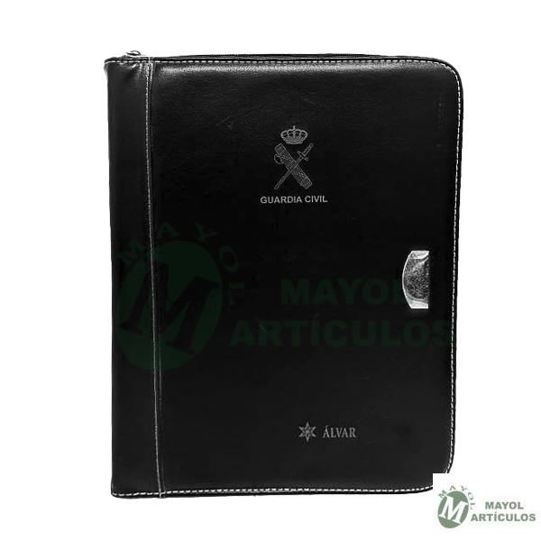 Carpeta Polipiel personalizada