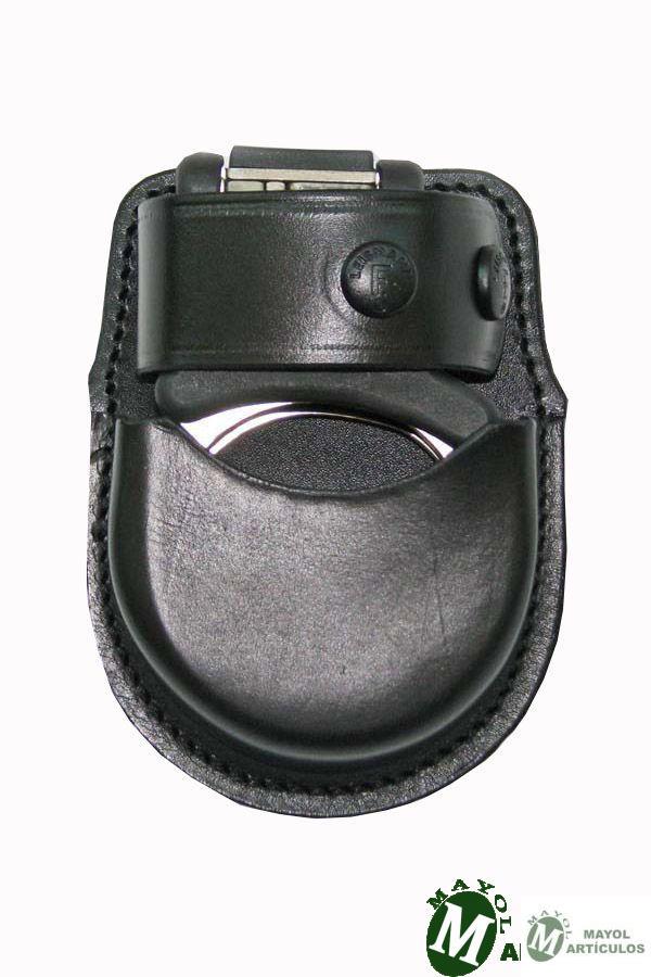 Funda para Grilletes Ultimate en cuero
