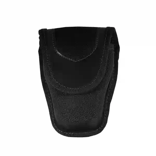 FUNDA GRILLETES TAPA MOLDEADA BISAGRA
