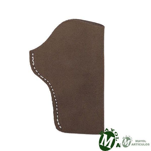 Frente Funda interior Hk en Serraje