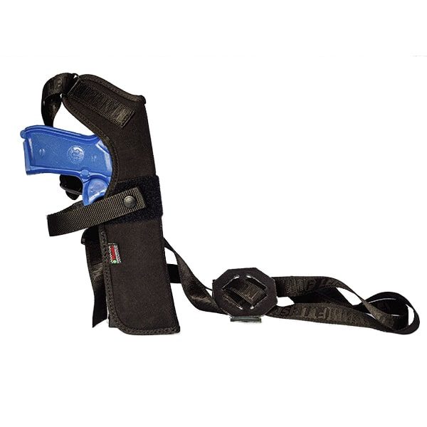 Parte trasera Funda Beretta sobaquera Vertical