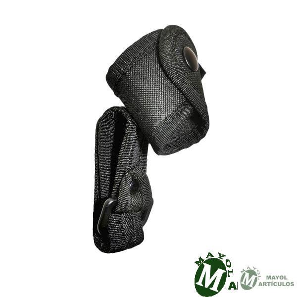 Porta Guantes giratorio