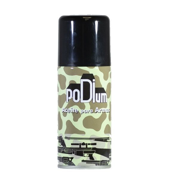 Aceite para armas