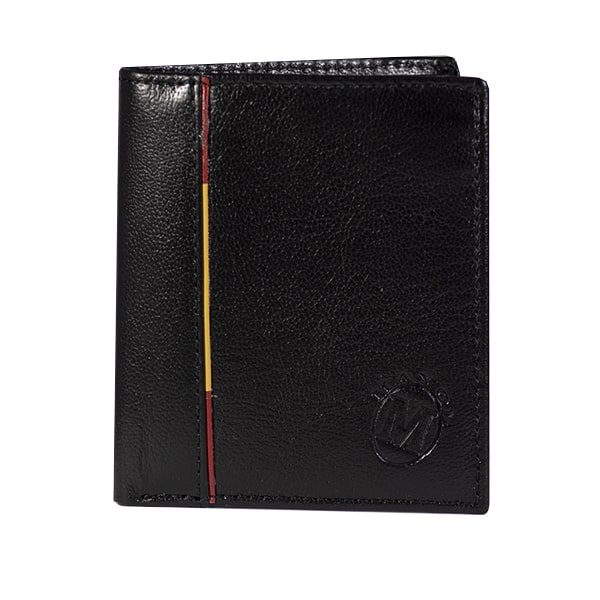 Cartera tipo libro Bandera España y logo Mayol