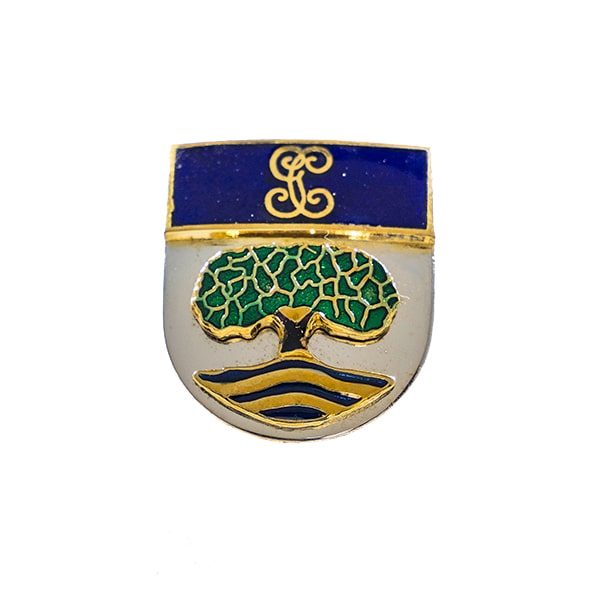 Distintivo Seprona Permanencia