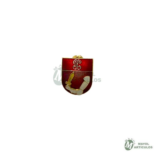 Distintivo ARS Título
