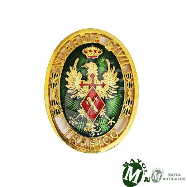 Distintivo trafico