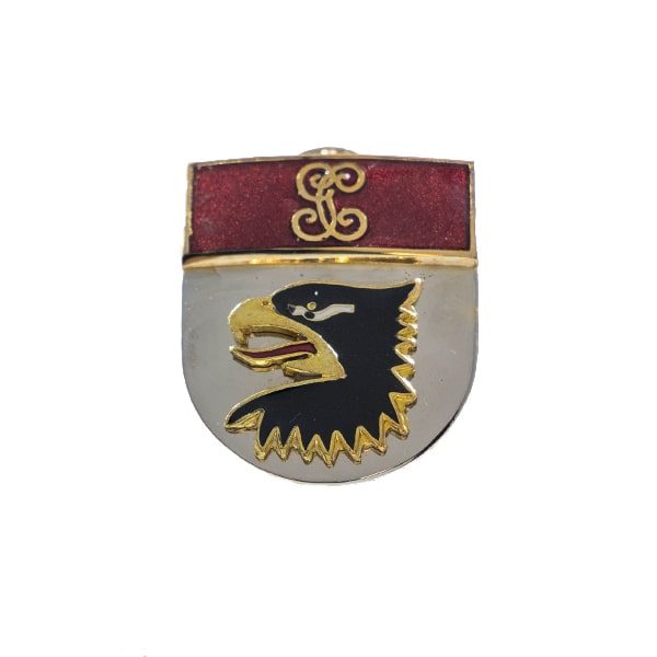 Distintivo Información Titulo