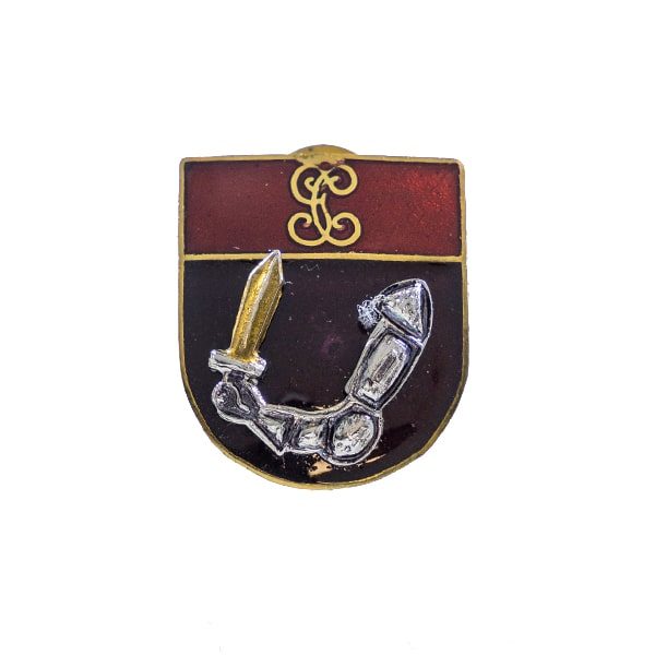 Distintivo ARS Titulo