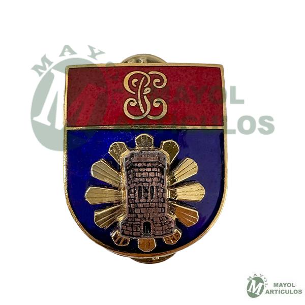 Distintivo fiscal Titulo