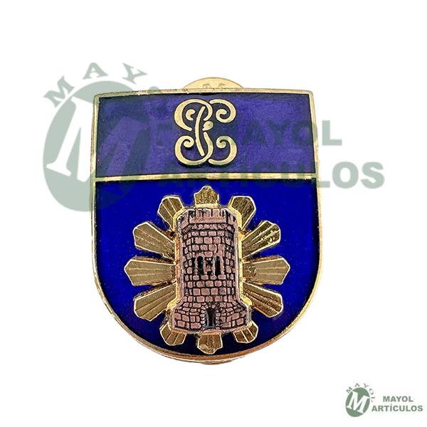 Distintivo Fiscal Permanencia