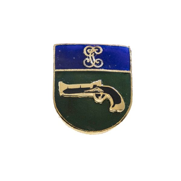 Distintivo Intervención de Armas Permanencia