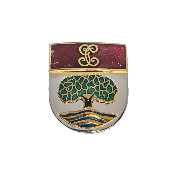 Distintivo Seprona Titulo