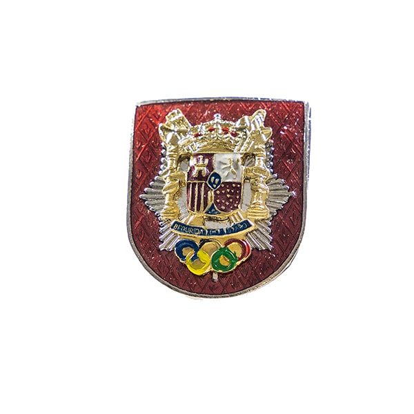 Distintivo Olimpiadas
