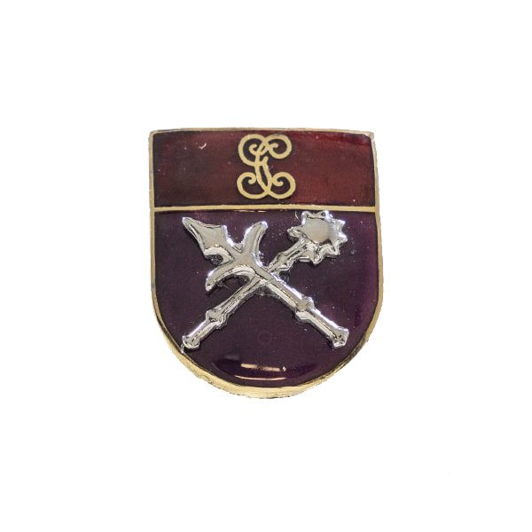 Distintivo Armamento Titulo