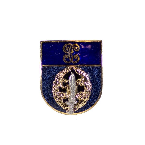 Distintivo GAR Permanencia