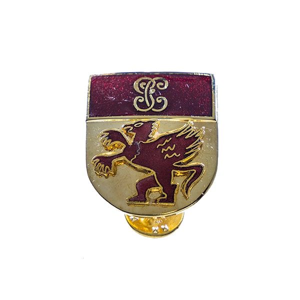 Distintivo UEI Titulo