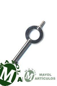 Llave redonda para grilletes
