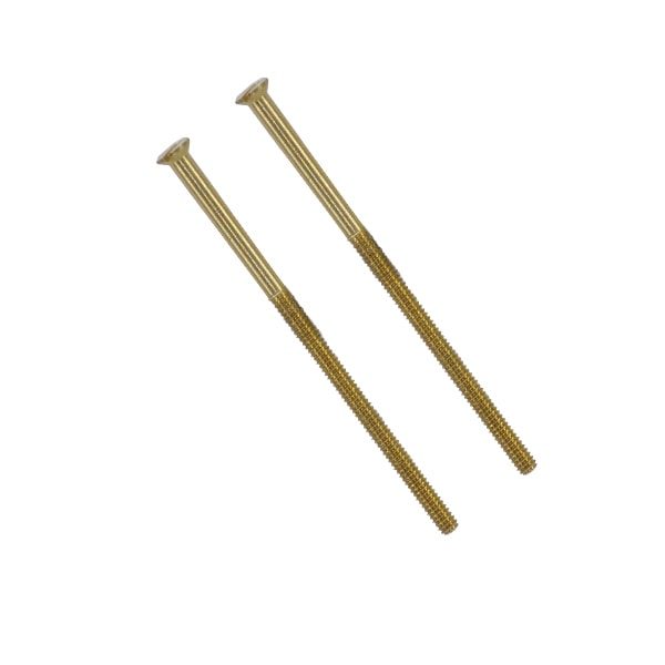 Tornillos Pareja para distintivo