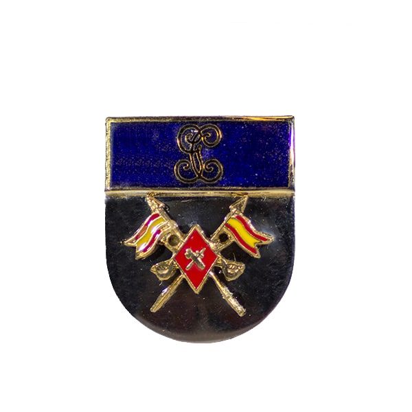 Distintivo Caballería Permanencia