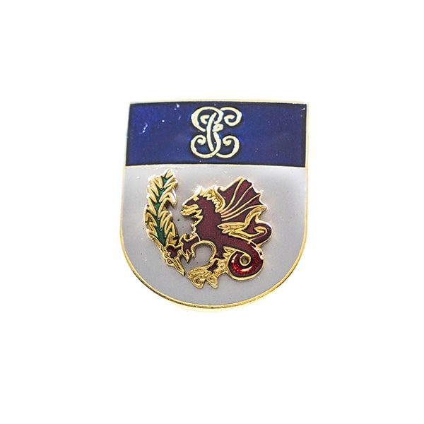 Distintivo Asuntos Internos Permanencia