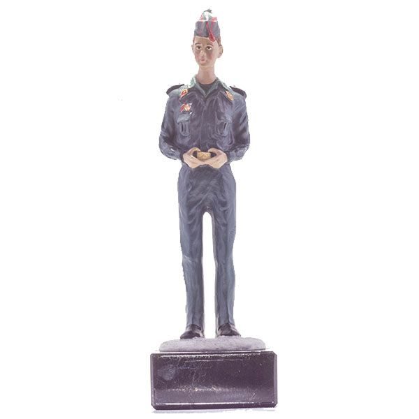 Figura Polilla femenina