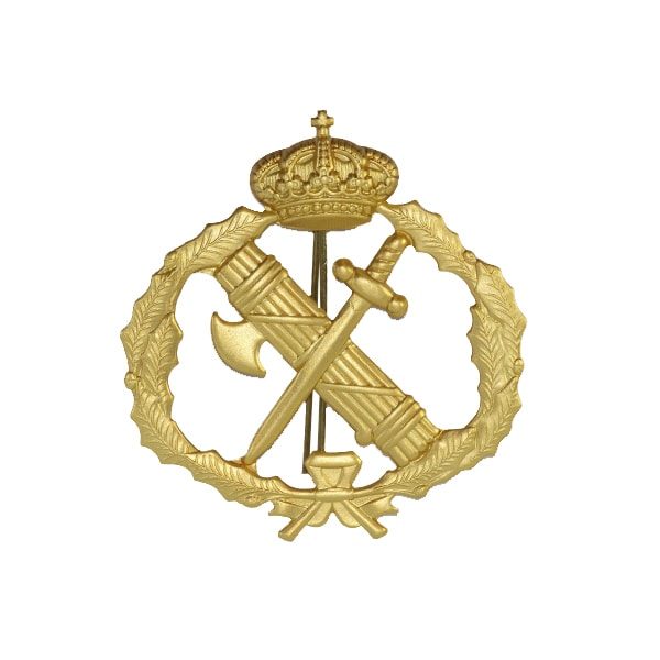 Emblema para Boina Suboficial