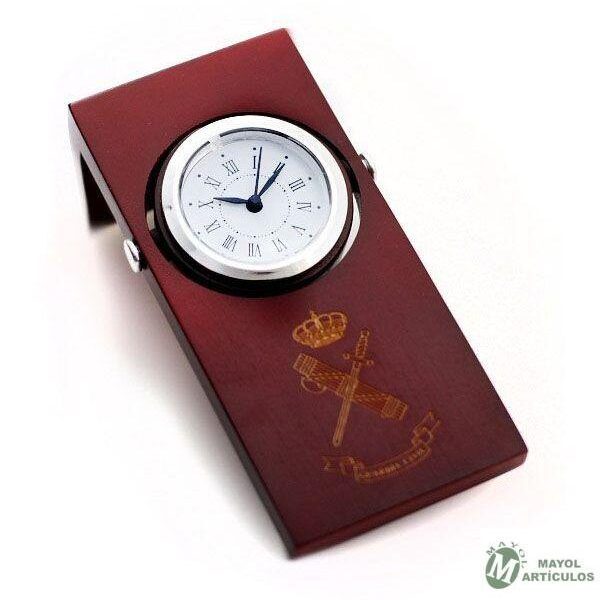 Reloj de sobremesa para escritorio