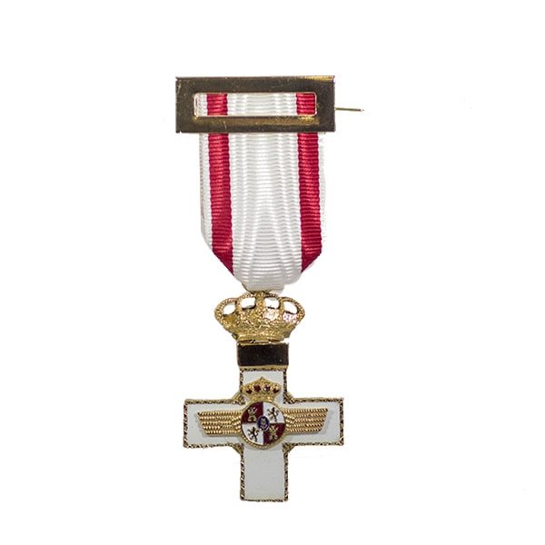 Medalla Merito Aeronáutico