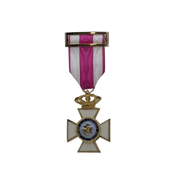 Medalla San Hermenegildo