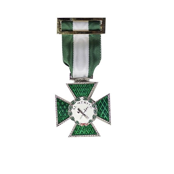 Medalla merito Guardia Civil- line económica
