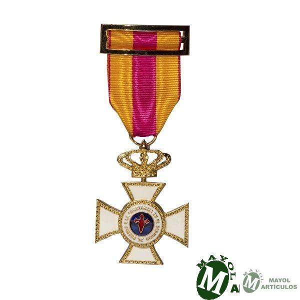 Medalla Constancia Oro económica