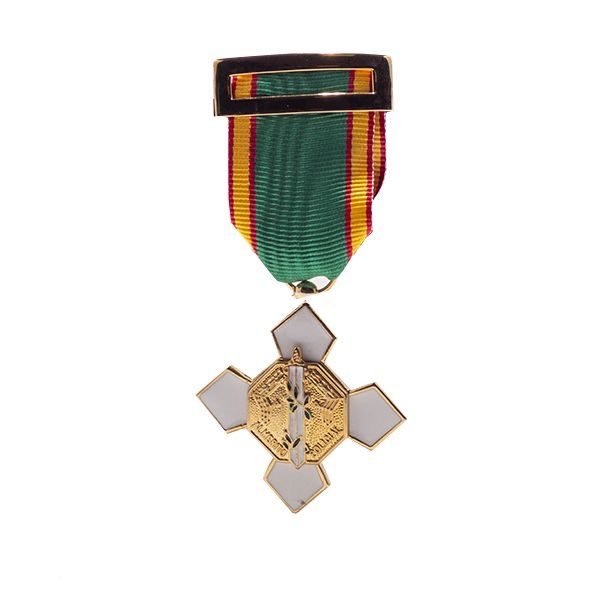 Medalla Mérito Policial Blanca