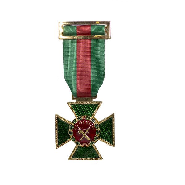 Medalla merito Guardia Civil roja