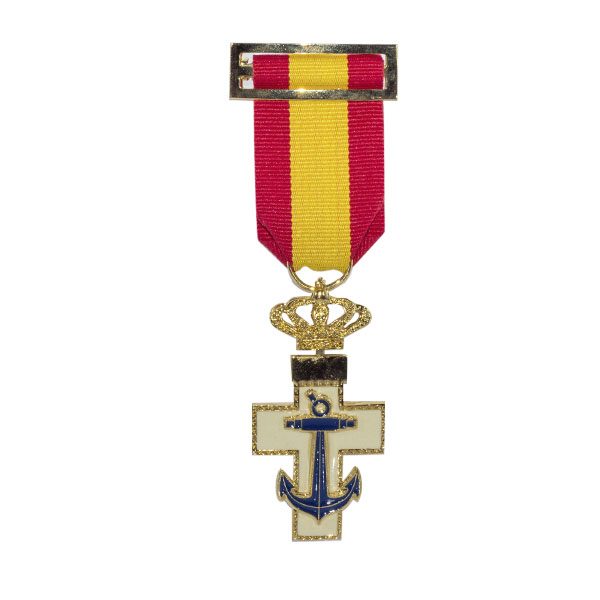 Medalla Mérito Naval