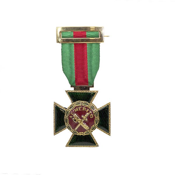 Medalla merito Guardia Civil