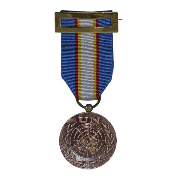 Medalla de las Naciones Unidas