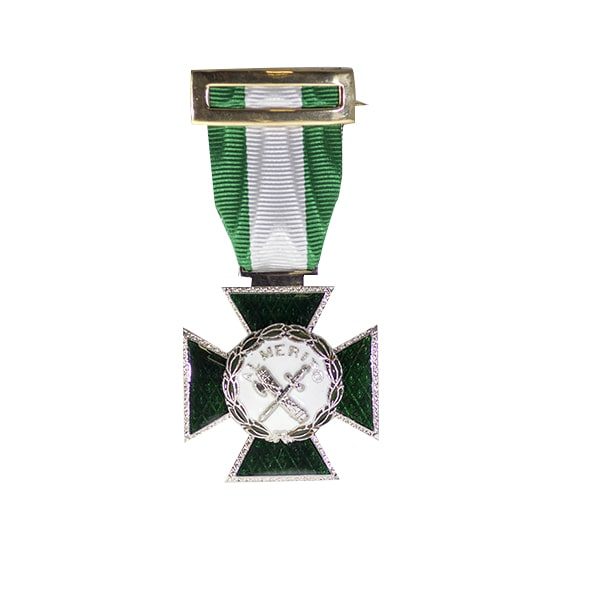 Medalla merito Guardia Civil