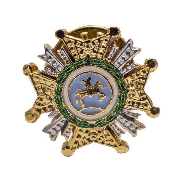 Pin Placa San Hermenegildo