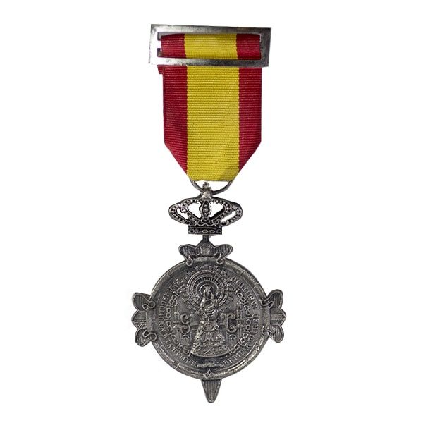 Medalla Damas del Pilar