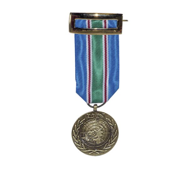 Medalla Líbano ONU