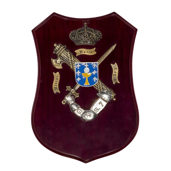 Metopa ARS Brazo Nº7 Pontevedra