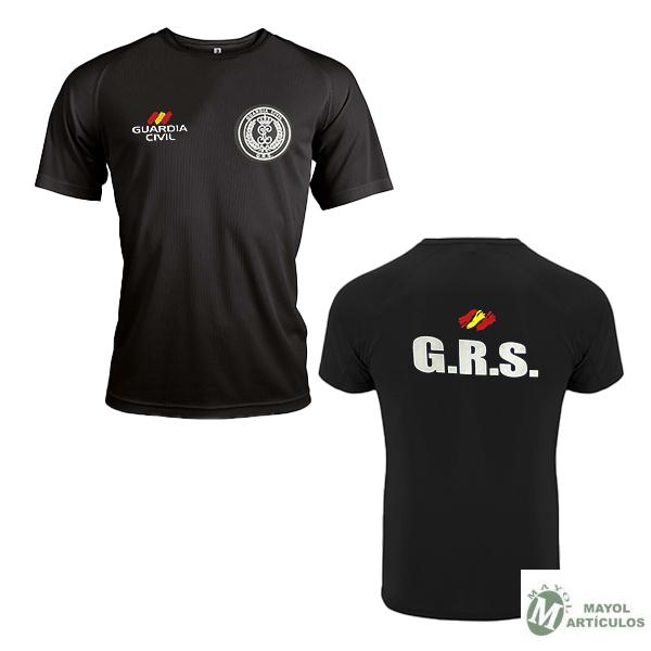 Camiseta técnica GRS