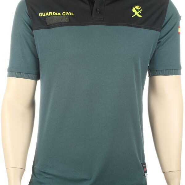 Polo Guardia Civil Oficial    Extra