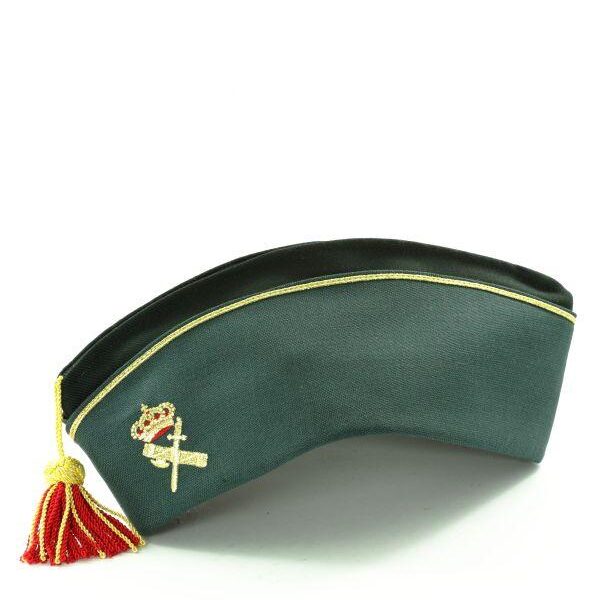 Gorro cuartel oficial