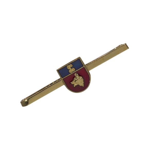 Pisacorbata Emblema Servicio Cinológico