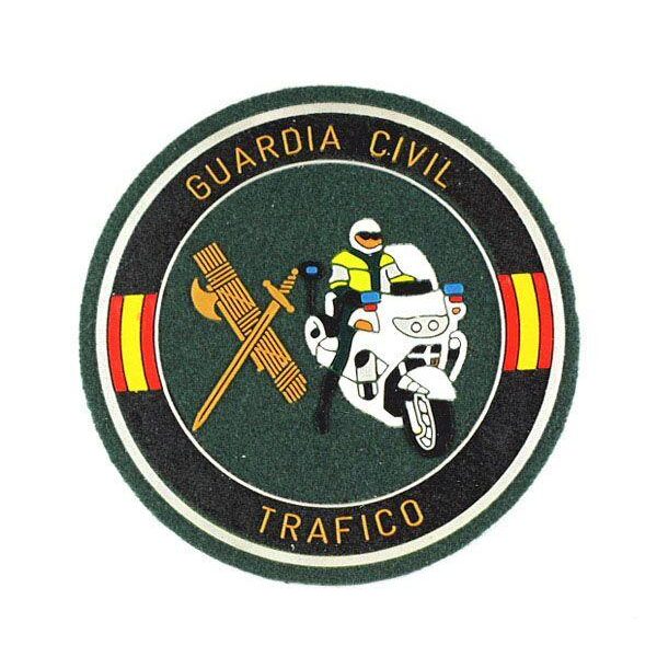 Parche colección tráfico