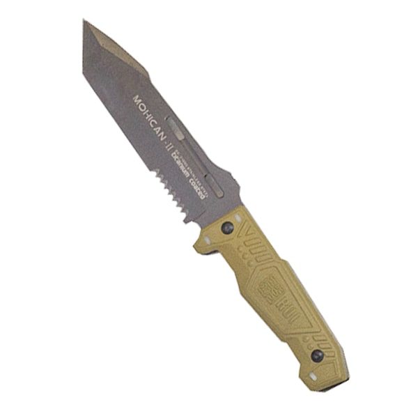 Detalle Machete rui mohican